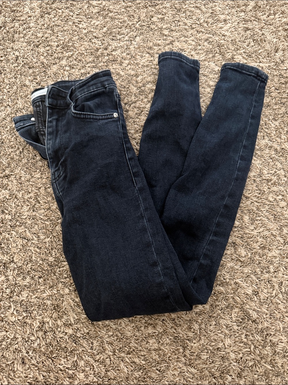 Dark Blue Women’s Slim Jeans